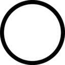 shapes,shape,ring,circle,circular,outline,outlined,geometric,circumference,geometrical shape